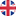icone bandeira inglesa