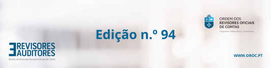 Nova edição da Revista da OROC